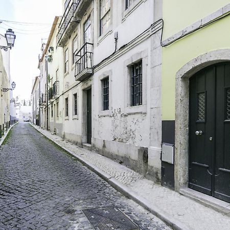 My Lx Flat Bairro Alto Design Apartments Lisboa Kültér fotó