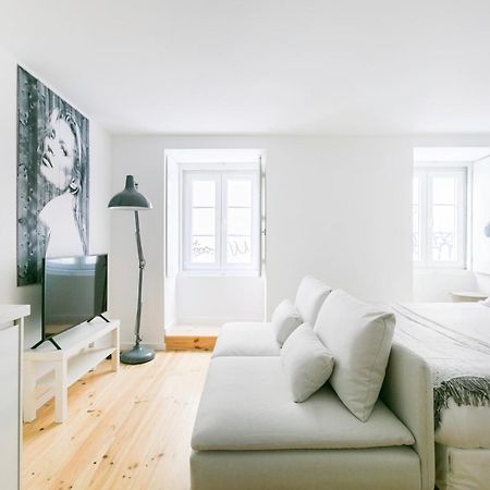 My Lx Flat Bairro Alto Design Apartments Lisboa Kültér fotó