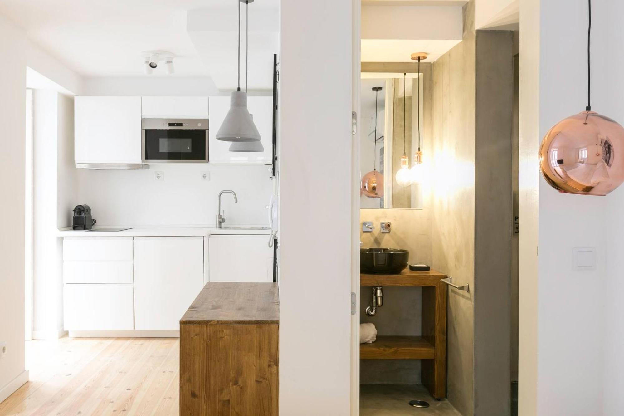 My Lx Flat Bairro Alto Design Apartments Lisboa Kültér fotó