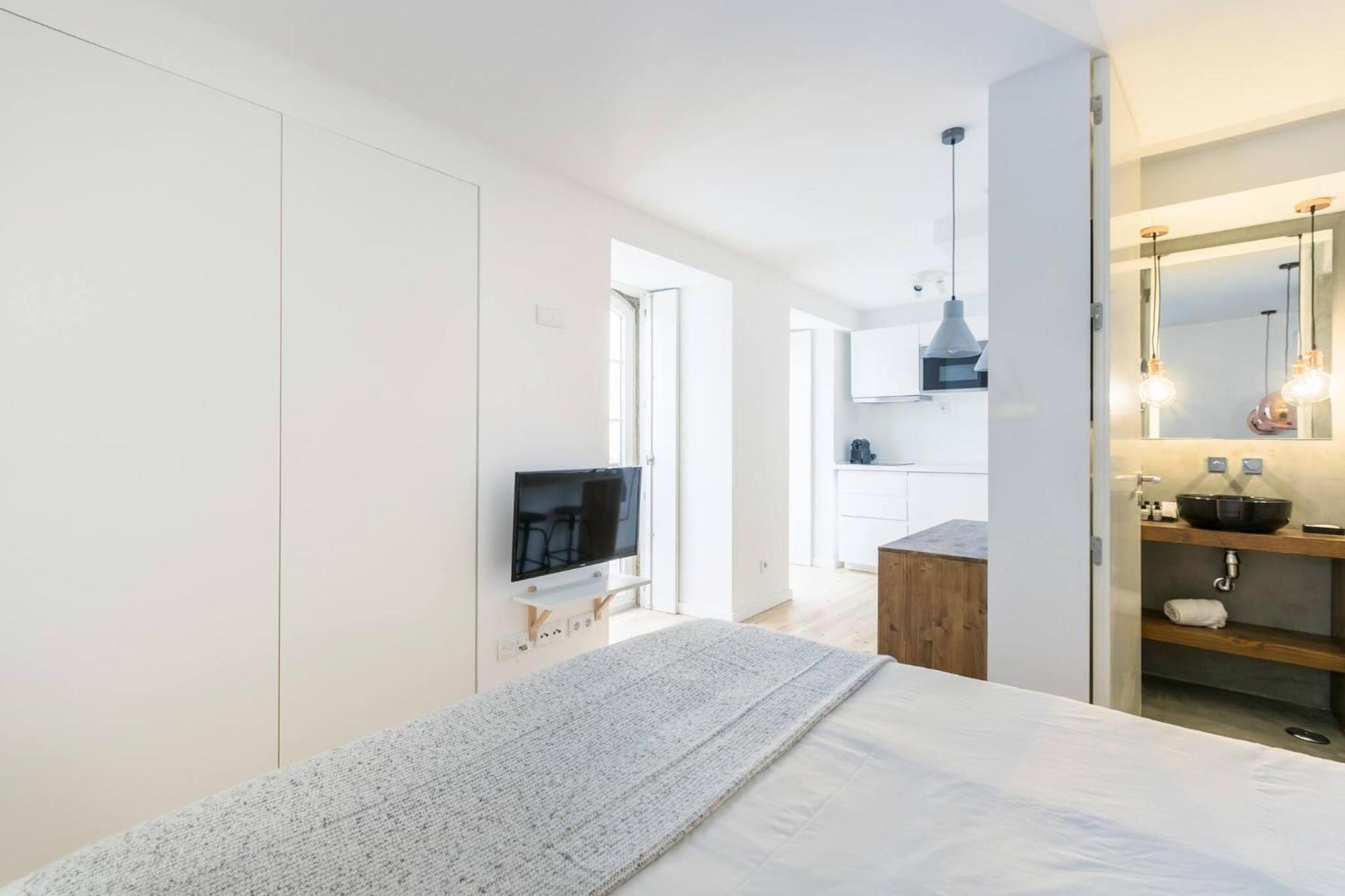 My Lx Flat Bairro Alto Design Apartments Lisboa Kültér fotó