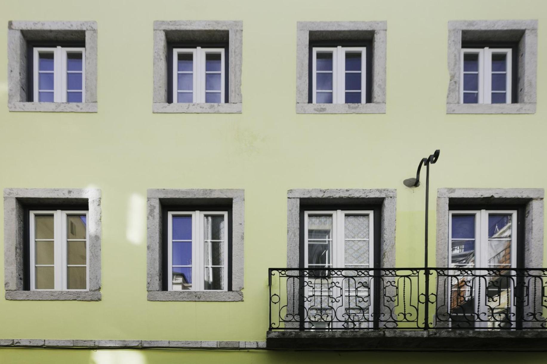 My Lx Flat Bairro Alto Design Apartments Lisboa Kültér fotó