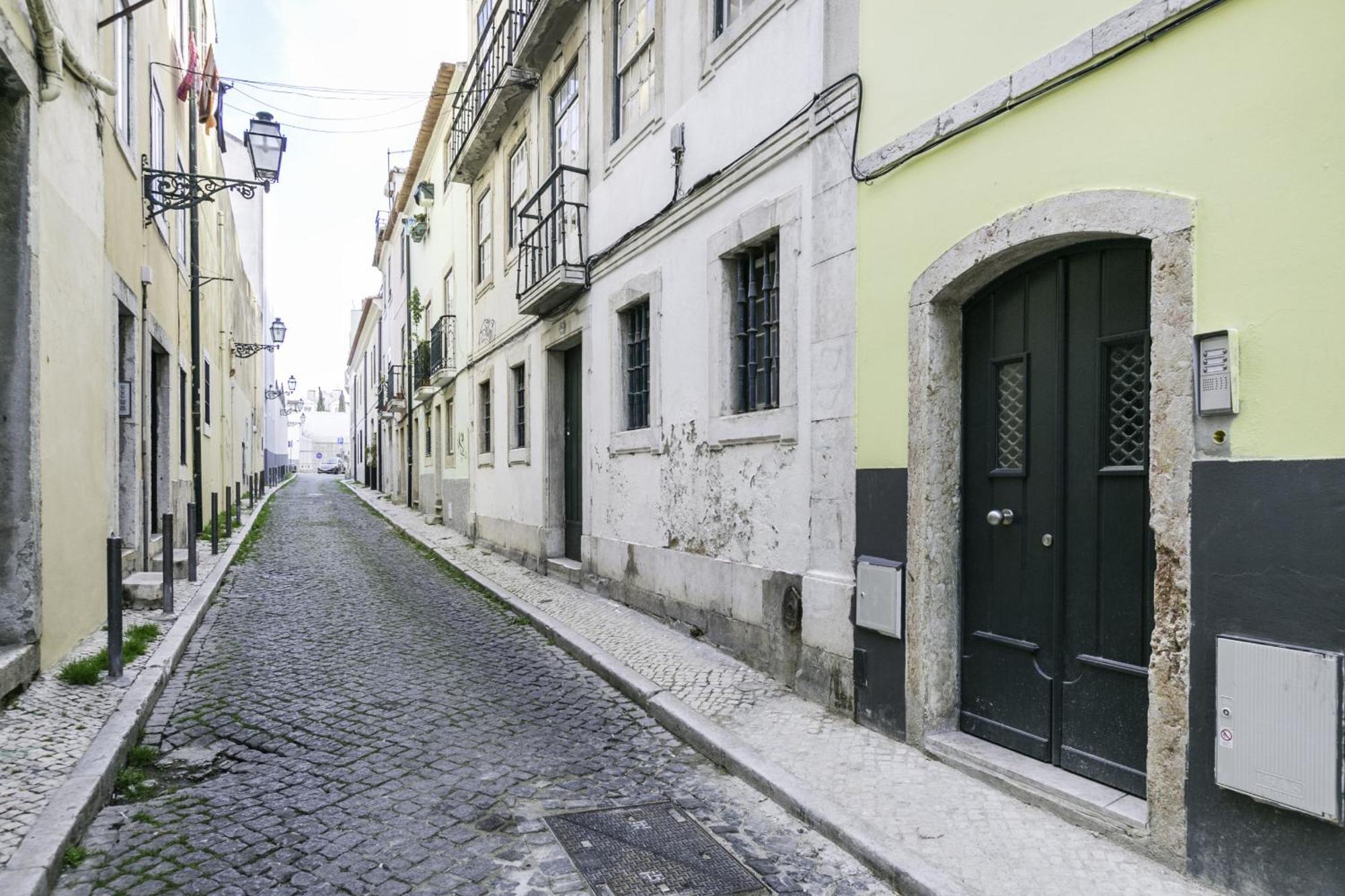 My Lx Flat Bairro Alto Design Apartments Lisboa Kültér fotó