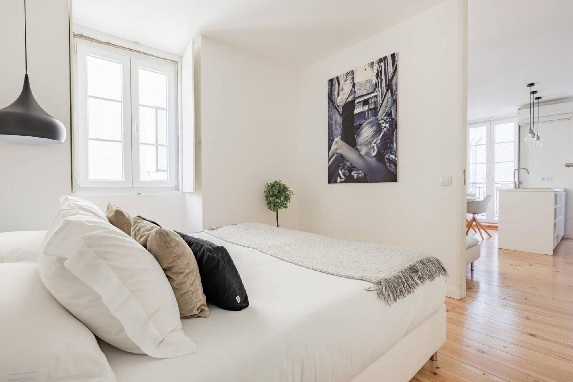 My Lx Flat Bairro Alto Design Apartments Lisboa Kültér fotó