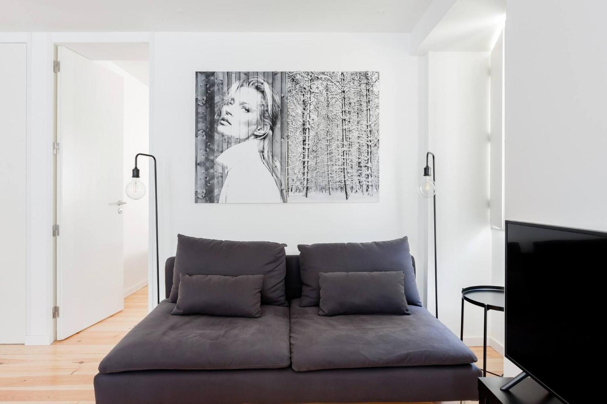 My Lx Flat Bairro Alto Design Apartments Lisboa Kültér fotó