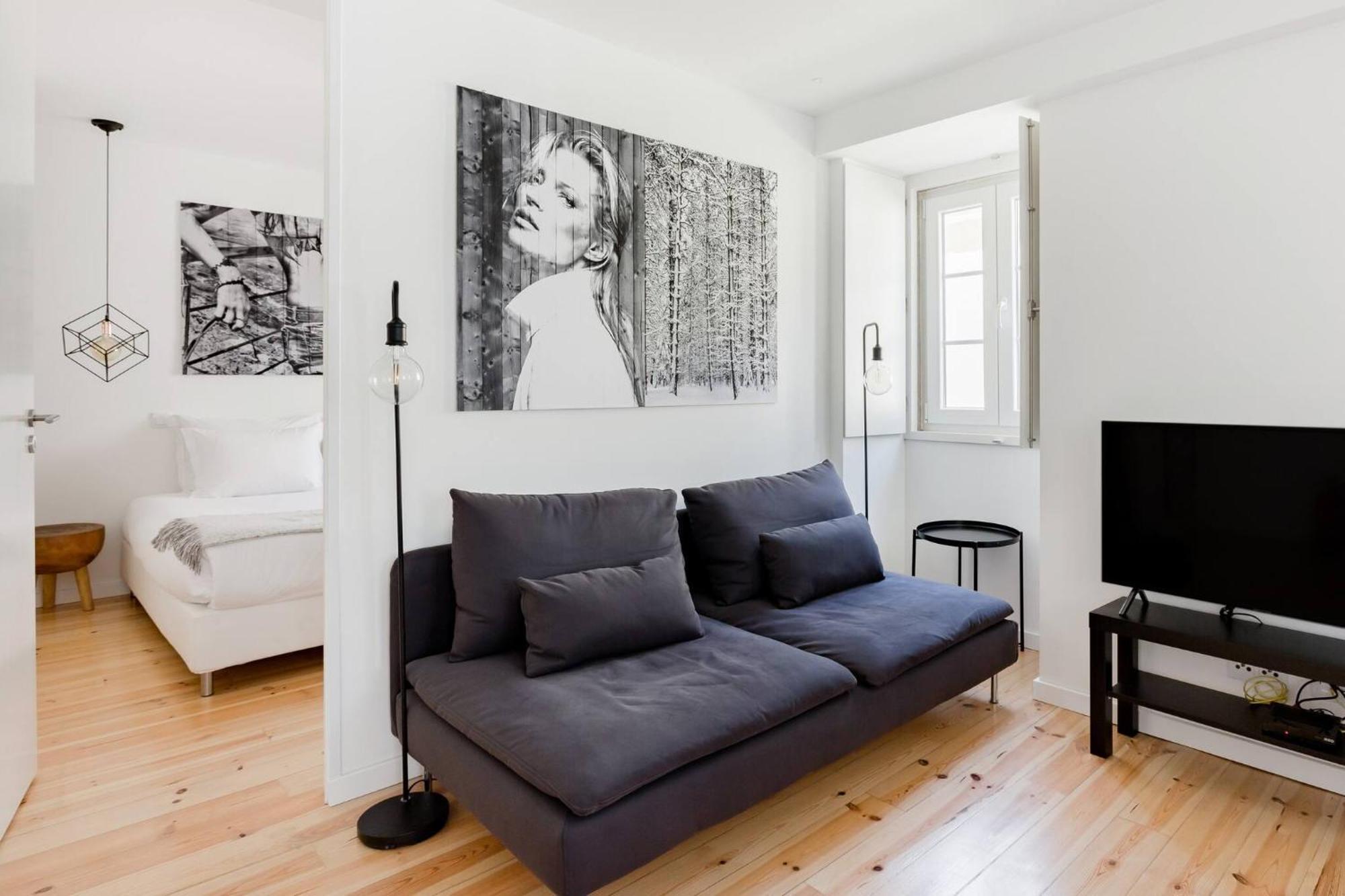 My Lx Flat Bairro Alto Design Apartments Lisboa Kültér fotó