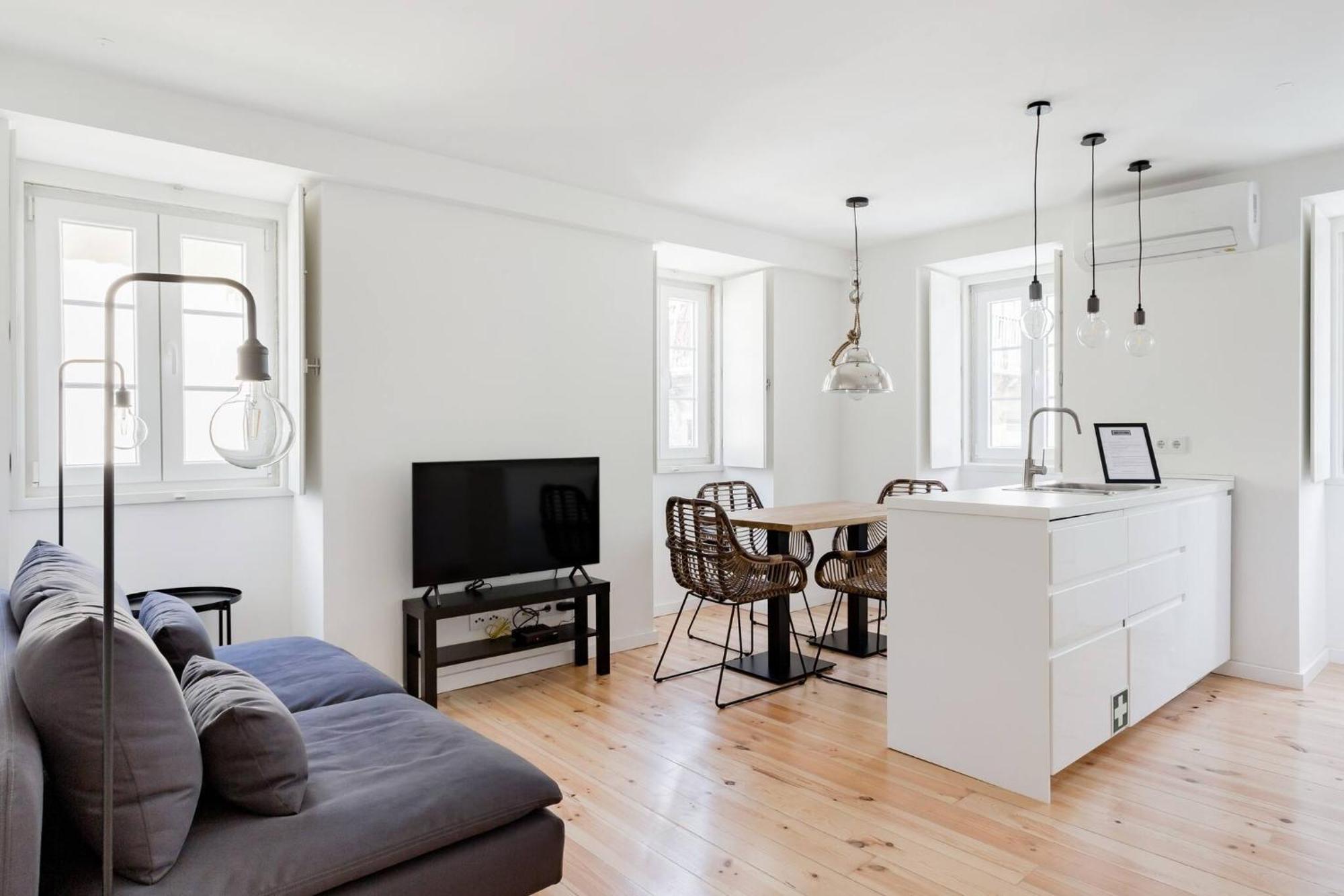 My Lx Flat Bairro Alto Design Apartments Lisboa Kültér fotó