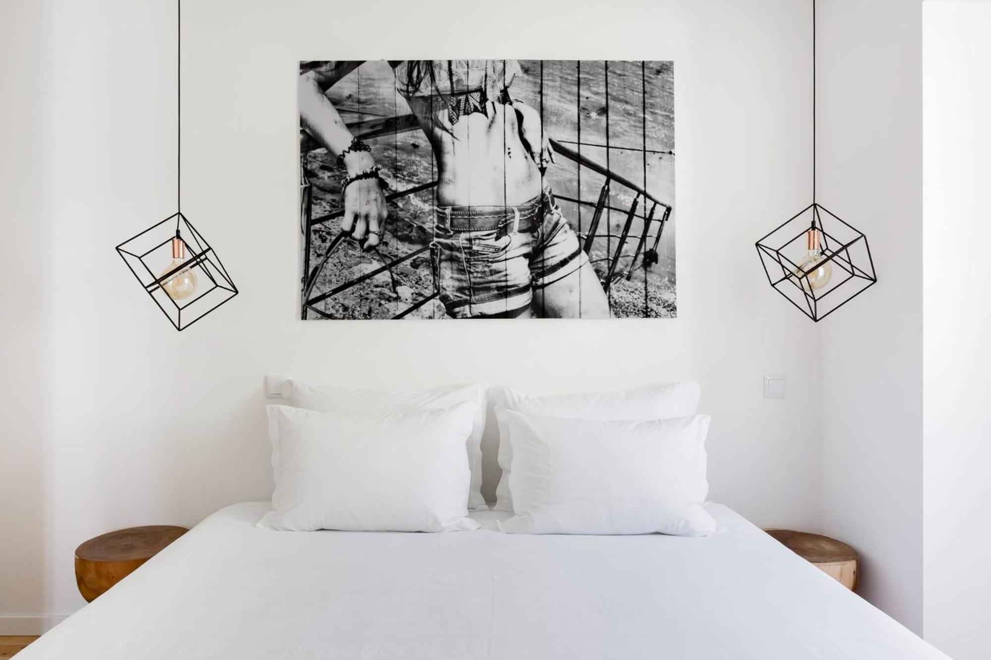 My Lx Flat Bairro Alto Design Apartments Lisboa Kültér fotó