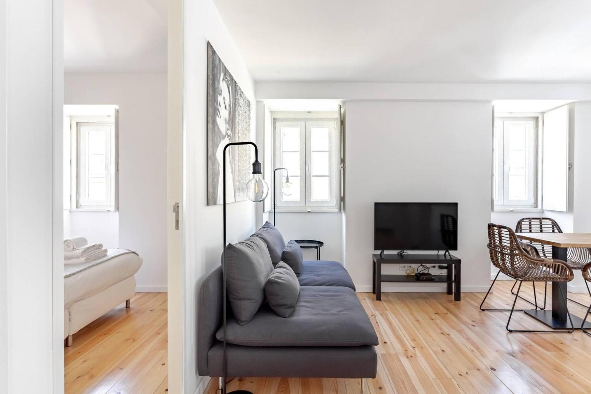 My Lx Flat Bairro Alto Design Apartments Lisboa Kültér fotó