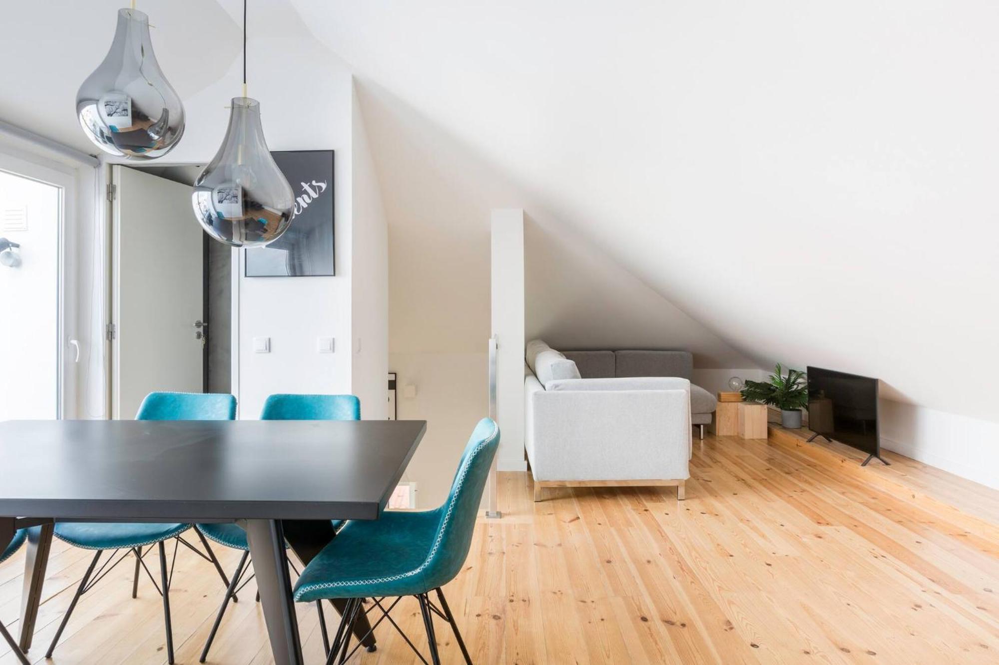 My Lx Flat Bairro Alto Design Apartments Lisboa Kültér fotó