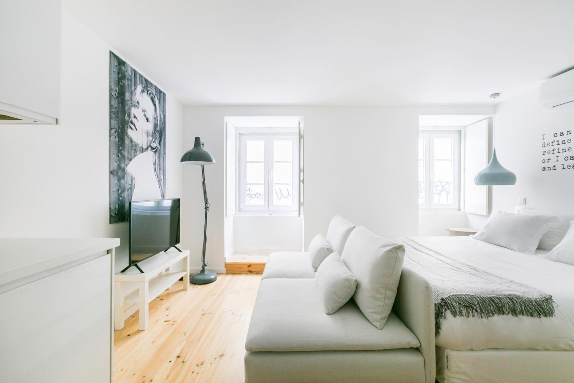 My Lx Flat Bairro Alto Design Apartments Lisboa Kültér fotó