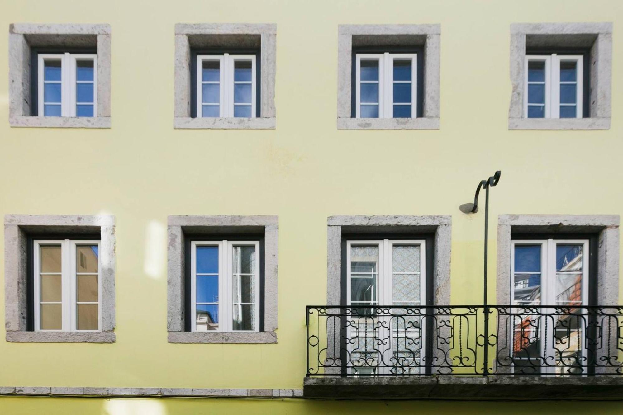 My Lx Flat Bairro Alto Design Apartments Lisboa Kültér fotó