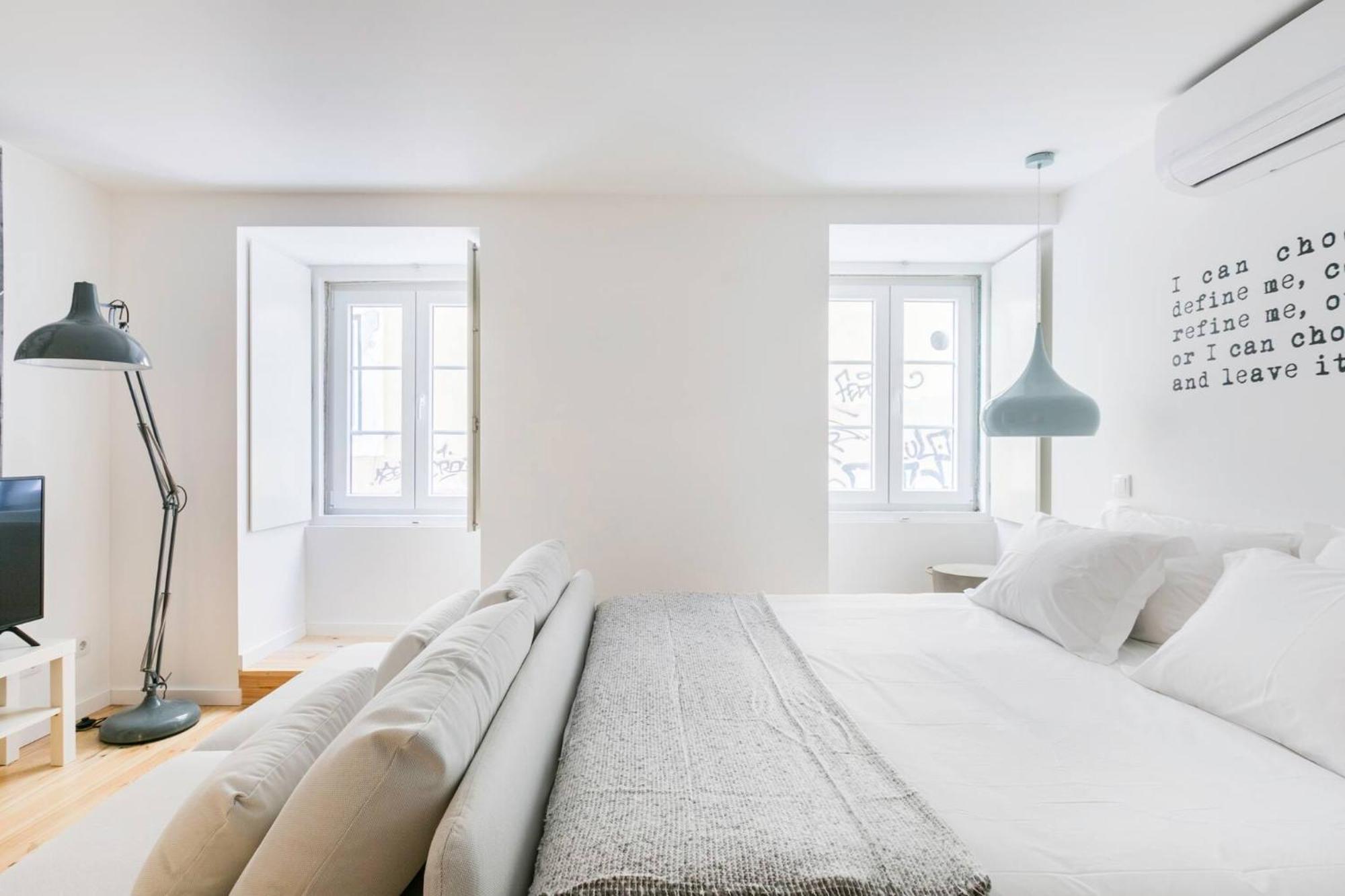 My Lx Flat Bairro Alto Design Apartments Lisboa Kültér fotó