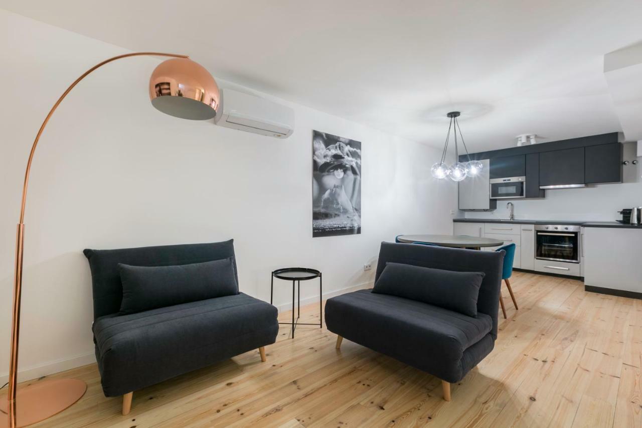 My Lx Flat Bairro Alto Design Apartments Lisboa Kültér fotó