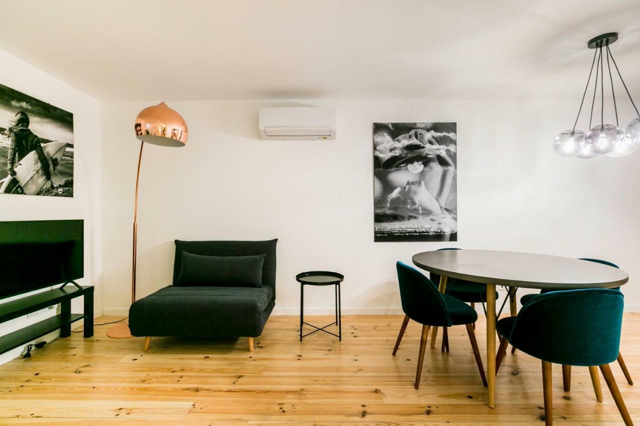 My Lx Flat Bairro Alto Design Apartments Lisboa Kültér fotó